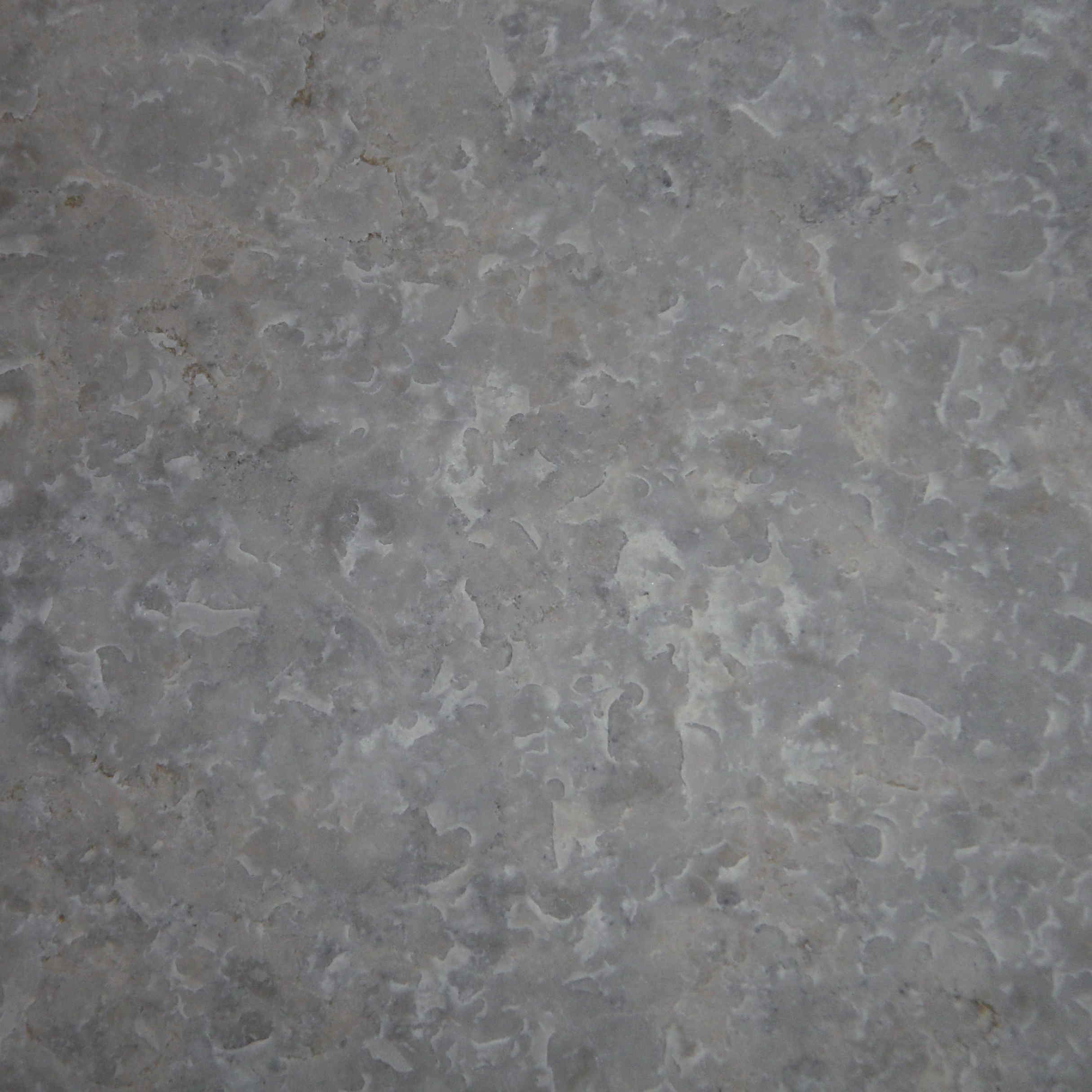 Calcaire kanfanar bleu flammé