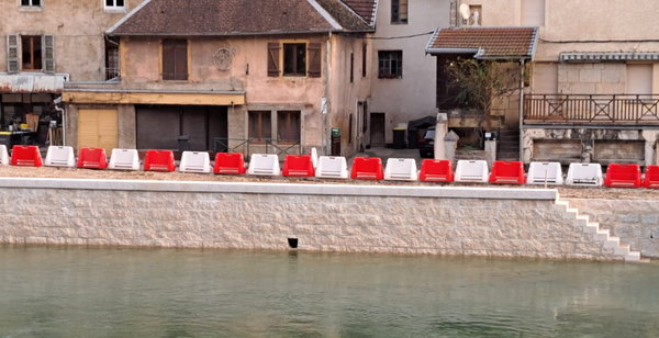 LODS - Refonte en bord de rivi�re