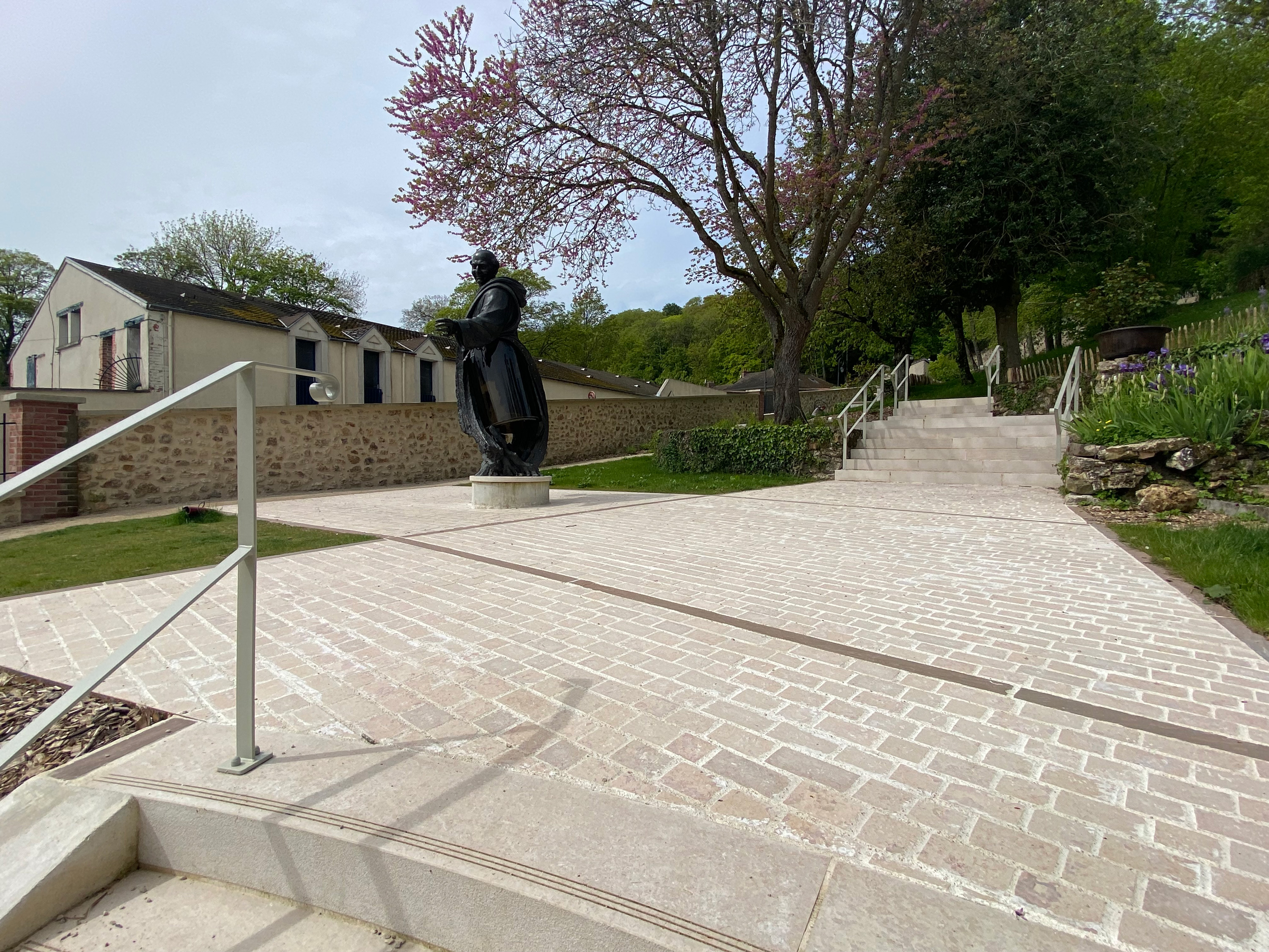 HAUTVILLERS - Parc Cheval
