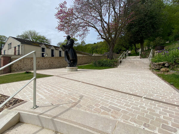 HAUTVILLERS - Parc Cheval